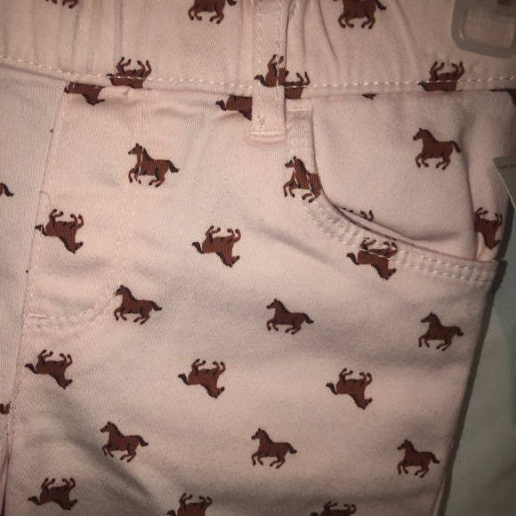 Girl’s Pony Jeans - Picture 2 of 5